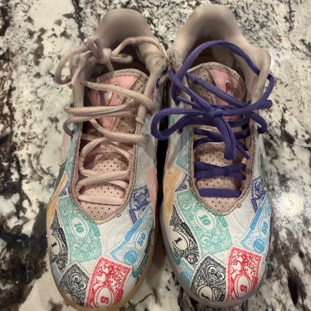 Nike LeBron 22 Monopoly (GS)